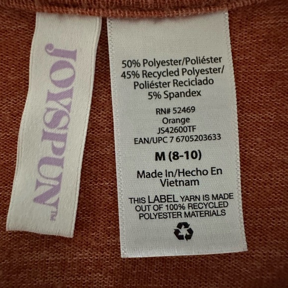 Joyspun Women’s Soft Hacci Knit Pullover Size medium 
Extremely soft - Picture 11 of 14